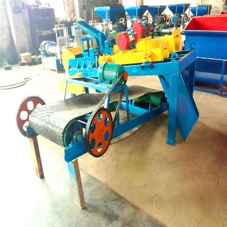 Car Used waste lead acid battery recycling Separation cutting Machine automatic