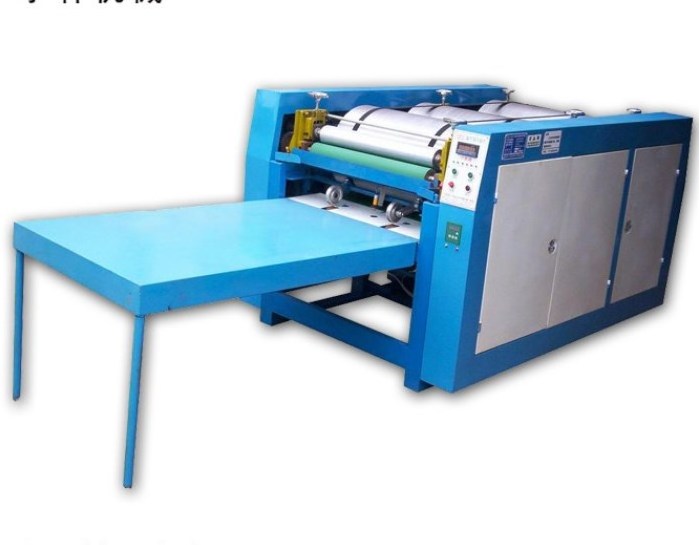 polythene jute pp mylar plastic Offset Tote Cloth Non Woven Paper coffee bag bags Printing Printer Machine