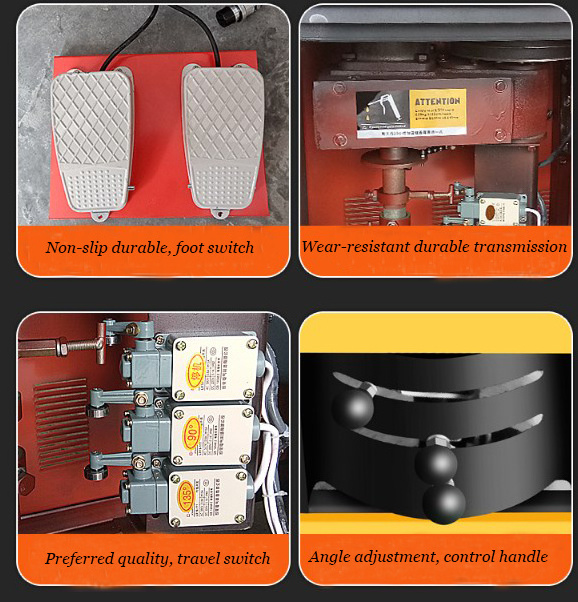 automatic used rebar stirrup bending machine / rod bar stirrup bender / steel rod iron bar bending machine