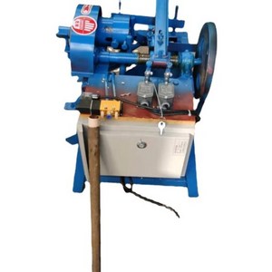 Wood round stick threading machine / Thread rod making machine / Wood broom handle machine