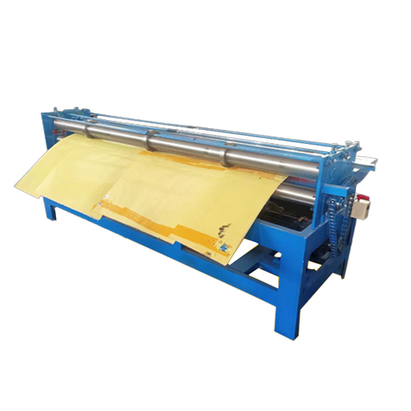 1250mm Simple carbon steel slitting machine color steel metal sheet plate coil slitting cutting/slitter cutter machine