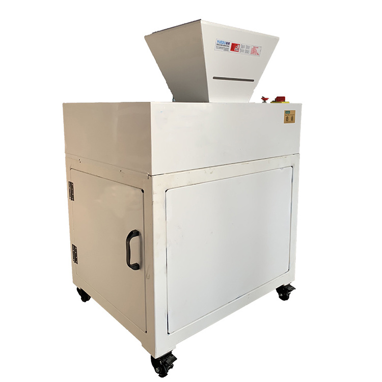 industry big capacity Office Equipment Paper Shredder Machine / Commercial Paper Shredder / Paper Shredding