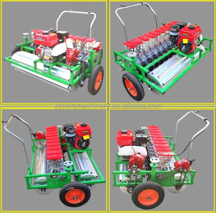 agriculture machinery manual cabbage Seeder machine manually operated seed drill for onion carrot vegetable seeder