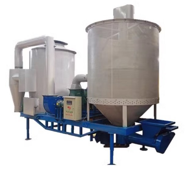 Small Mobile wheat rice bean Corn grain Dryer Cereal Drying Machine Dryer Machine For farm