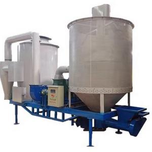 Small Mobile wheat rice bean Corn grain Dryer Cereal Drying Machine Dryer Machine For farm