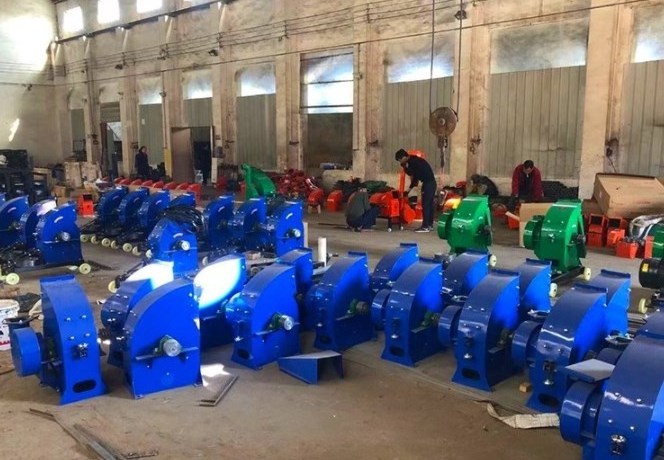 Farm use pto small hammer mill / maize grinding hammer mill / rice hull hammer mill