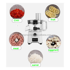 Home use commercial vegetable potato carrot onion tomato coconut mango cube dicer cutting machine