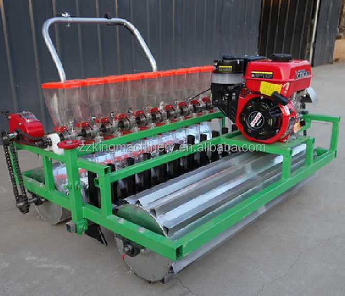 agriculture machinery manual cabbage Seeder machine manually operated seed drill for onion carrot vegetable seeder