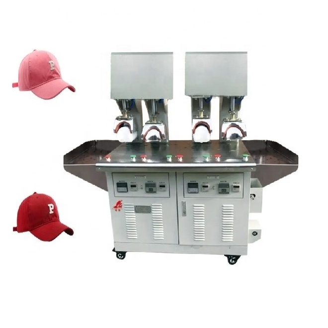 small automatic cap ironing machine hat ironing steamer machine hat Baseball Cap Ironing Machine