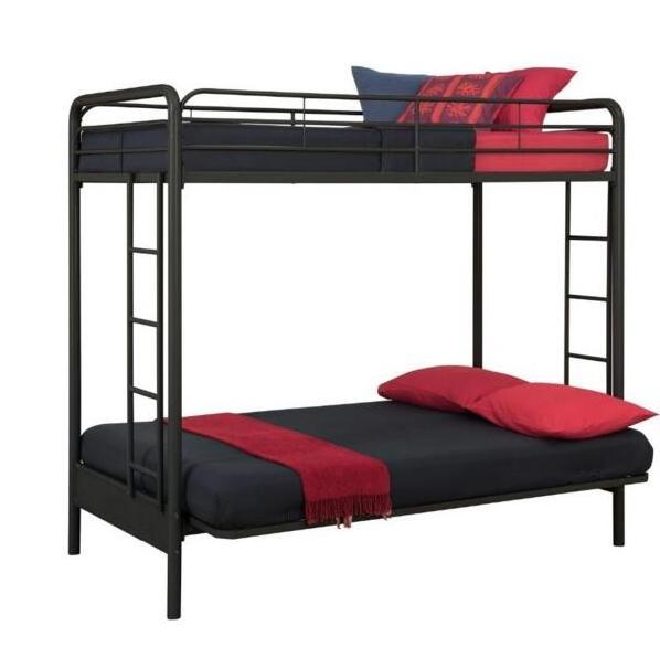 Modern And Cheap Sofa Bed Double Decker Bed Metal Triple Bunk Bed