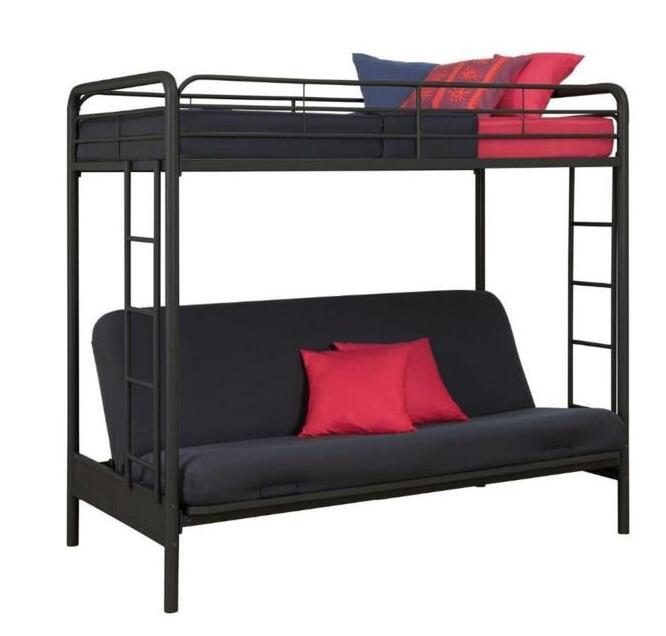 Modern And Cheap Sofa Bed Double Decker Bed Metal Triple Bunk Bed