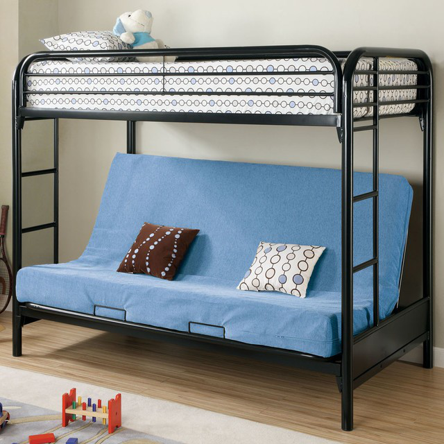 Sofa Bed Double Decker Bed Metal Triple Bunk Bed