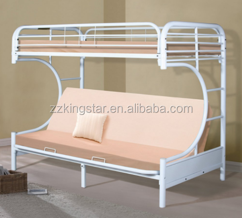 new style double metal tube platform beds frames supplier