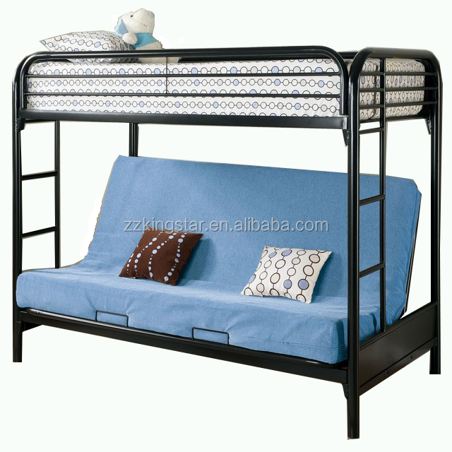 Sofa Bed Double Decker Bed Metal Triple Bunk Bed