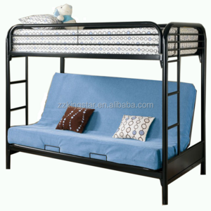 Sofa Bed Double Decker Bed Metal Triple Bunk Bed