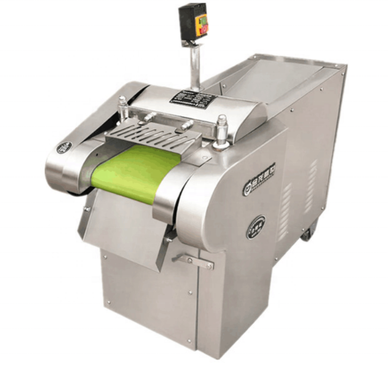 OEM Commercial Automatic Sausage Slicer Meat Slicer Shredder Machine Ham Slicing Machine for Sale