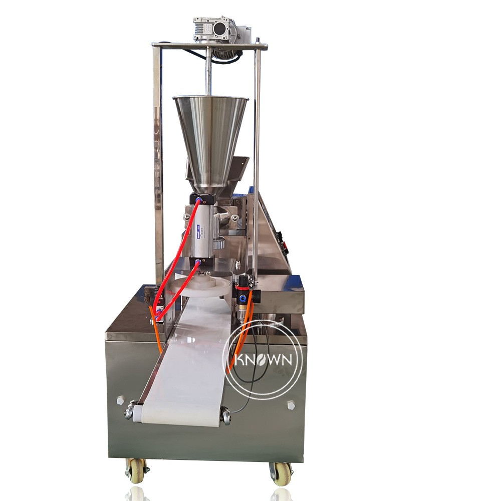 OEM Meat Pie Making Machine Automatic Pie Pastry Crust Press Machine Grain Processing Equipment Dough Pressing Maker