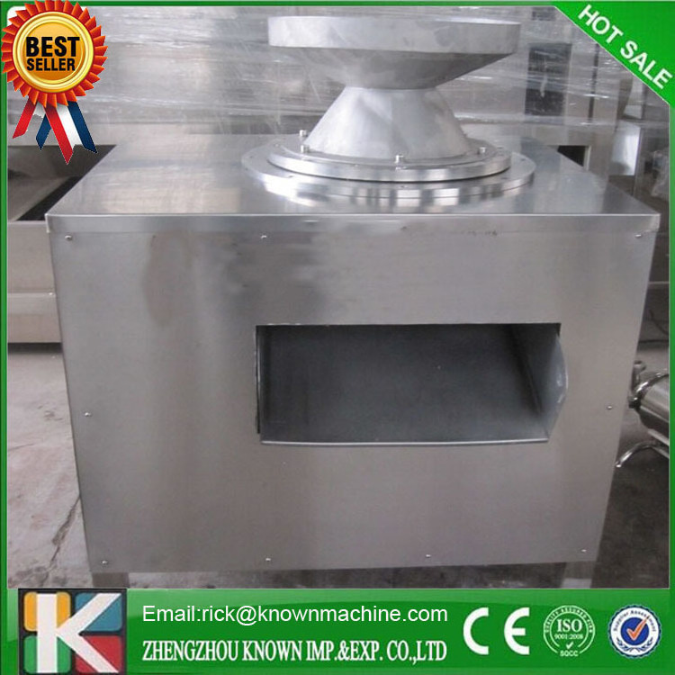 OEM automatic coconut powder making machine / electric coconut grating machine