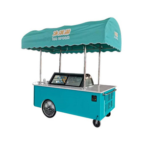 2024 New Design Fast Food Trailer In China Outdoor Hot Dog Snack Camper Cart Hamburger Pizza Ice Cream Camping Truck Truck