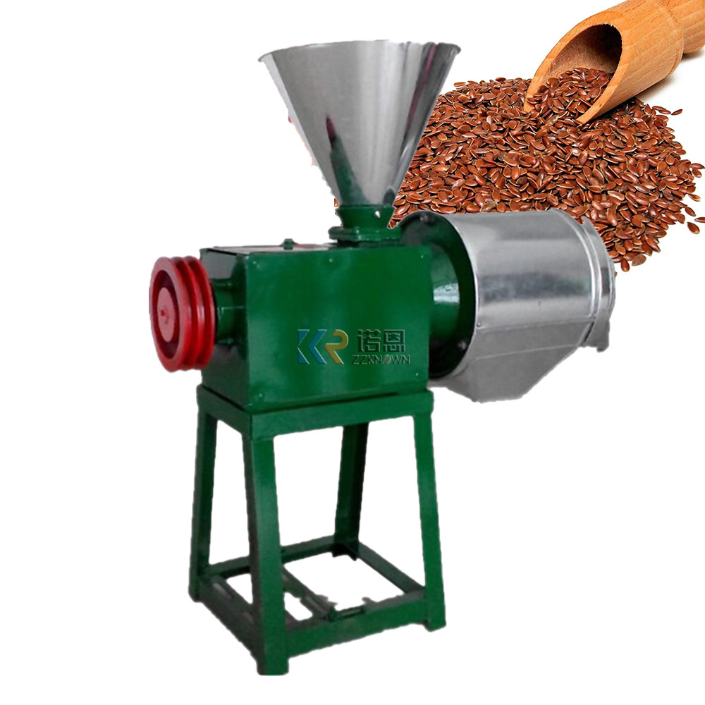 Portable Grain Flour Powder Grinder Corn Straw Fresh Potatoes Mill Grinding Pulverizer Spice Milling Crushing Machine