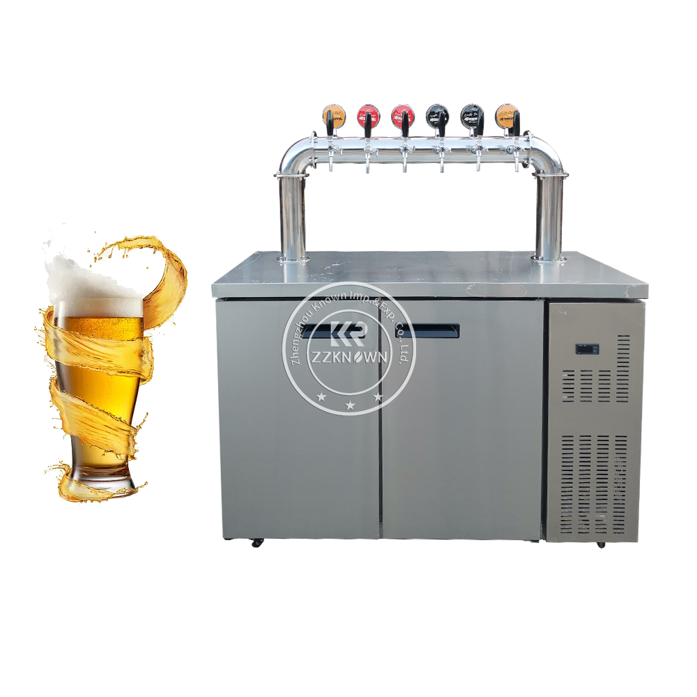 2024 Mini Portable Vodka Whisky Shot Wine Chiller Single Bottle Liquor Beverage Cooling Machine Kegerator Beer Dispenser