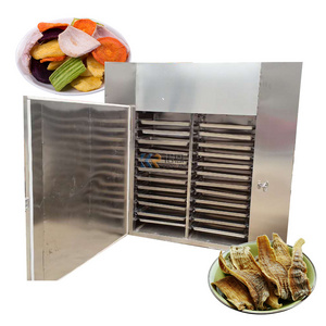 Automatic Food Dehydrator Industrial Fruit Drying Machine for Banana Mango Meat Commercial Vegetable Dryer