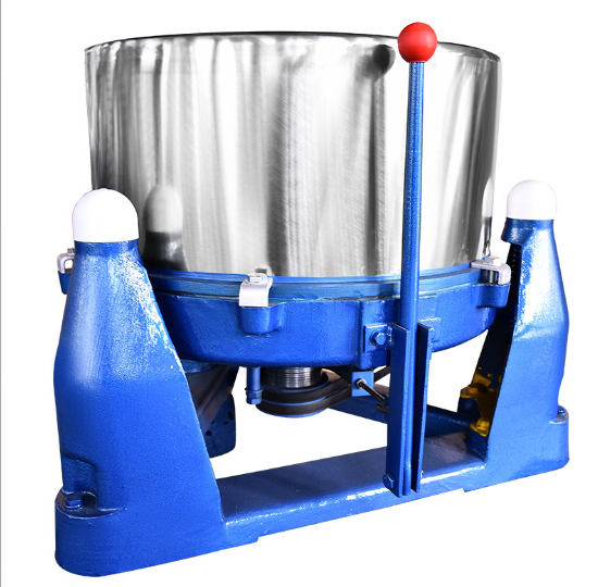 2024 used industry laundry centrifugal water extractor machine industrial centrifuge / centrifugal dewatering machine price