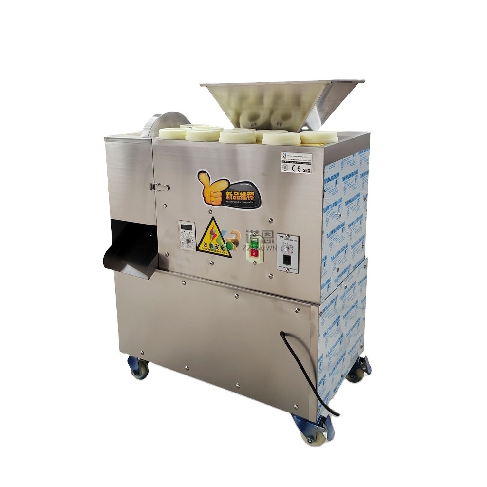 High Efficiency Dough Divider Rounder Commercial Steamed Bun Machine Automatic Dough Balls Making Machine