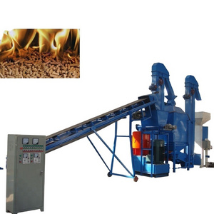 OEM The ideal capacity range 300kg/h to 5000 kg/h sawdust drum dryer / wood chips rotary drying machine