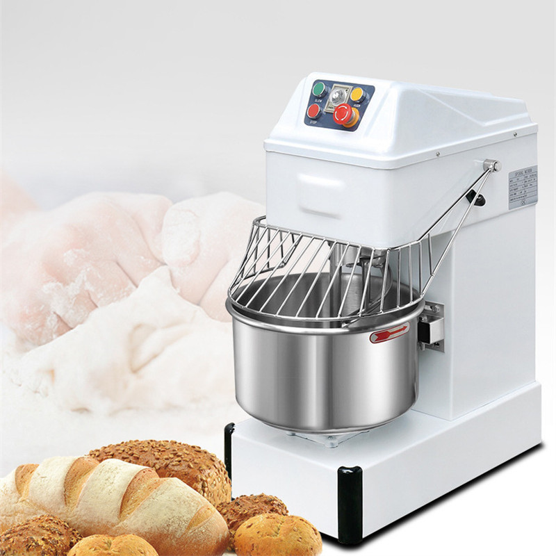 8kg Commercial Home Cake Bread Dough Mixer Machine Price Industrial Double Speed Bakery Kitchen Dough Mixing Machines for Sale