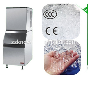 OEM Portable Food Grade Small Ice Tube Maker Economical Ice Block Making Machine for Sale Summer Holiday