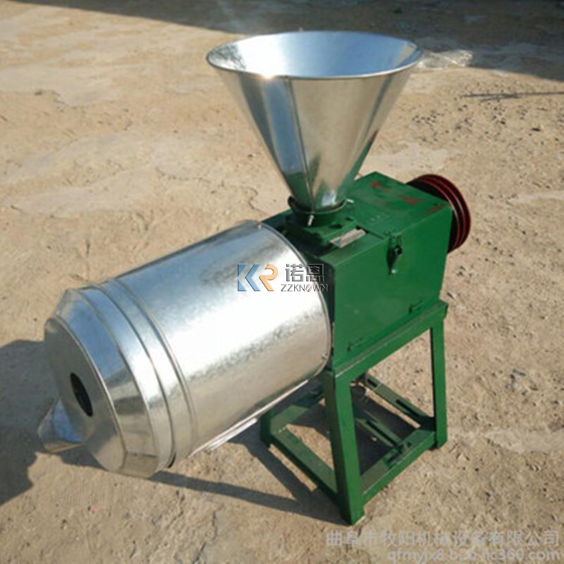 Portable Grain Flour Powder Grinder Corn Straw Fresh Potatoes Mill Grinding Pulverizer Spice Milling Crushing Machine