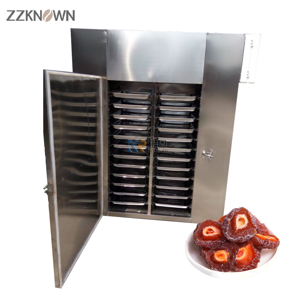 Automatic Food Dehydrator Industrial Fruit Drying Machine for Banana Mango Meat Commercial Vegetable Dryer