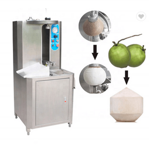 OEM High Efficiency Fruit Peeler Watermelon Peeling Machine Pineapple Coconut Peeler Machine