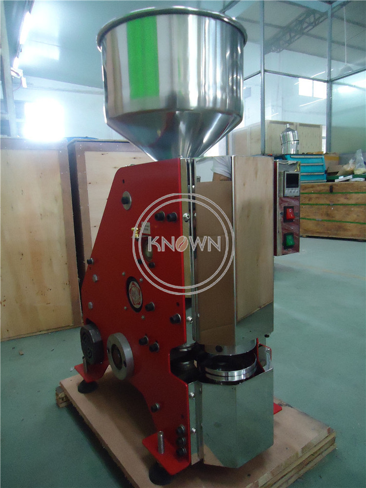 OEM Food Grade Mini Stainless Steel Rice Crackers Making Machine Automatic Popped Rice Cake Machines For Sale