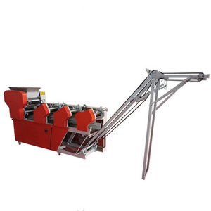 OEM Noodle Making Processing Machine Full Automatic Commercial Japanese Noodle Maker Machinery