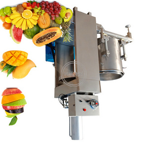 OEM Commercial Hydraulic Fruit Vegetable Cold Filter Press Juice Machine Stainless Steel 50L Mulberry Mango Juicer Extractor