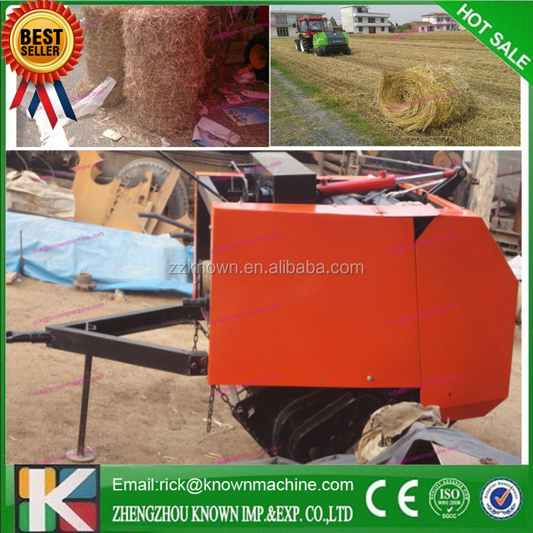 2022 square straw baler/pto mini straw baler for sale