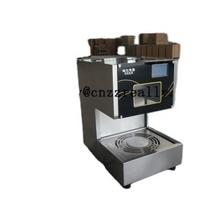 OEM Microcomputer control snow flake ice dry ice making machine