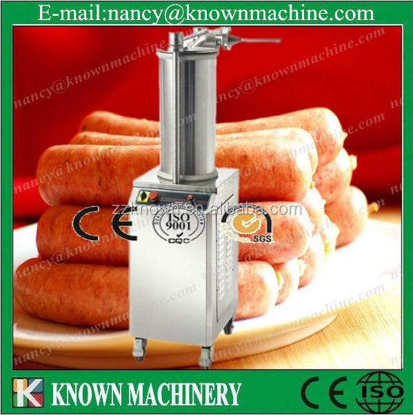 OEM Meat or vegetarian sausage making machine/sausage maker/sausage stuffer