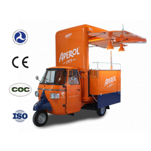 Commercial Frozen Mexican Italian Ice-cream Ice Cream Van Truck For Sale Cart Wheel With Freezer Uk Tricycle