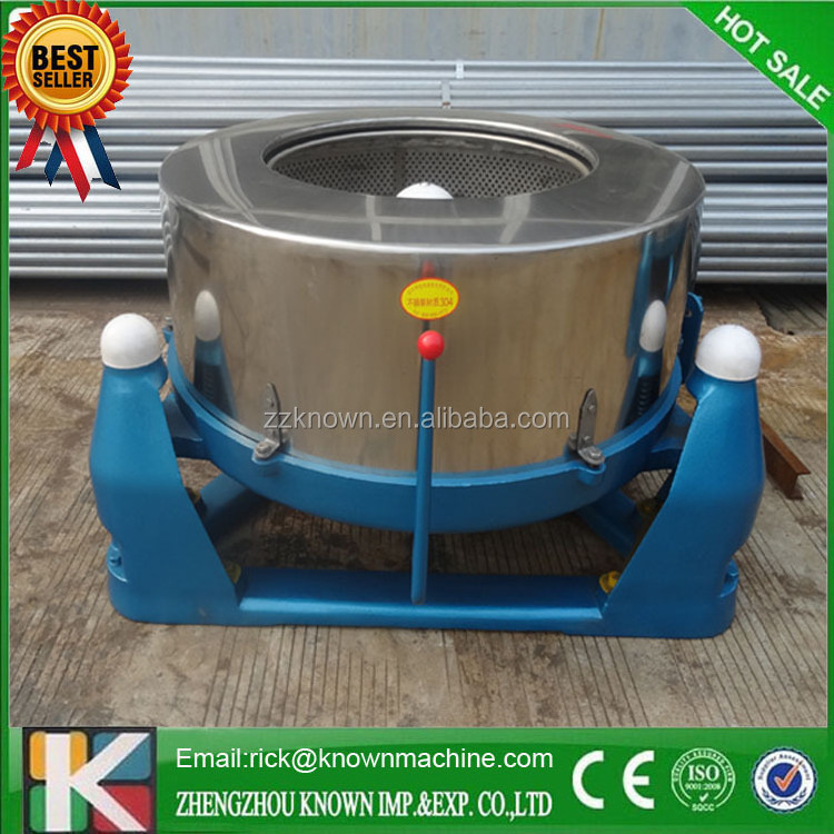 2022 industrial hydro extract machine, laundry centrifugal extractor machine/ Industrial Extractor Price