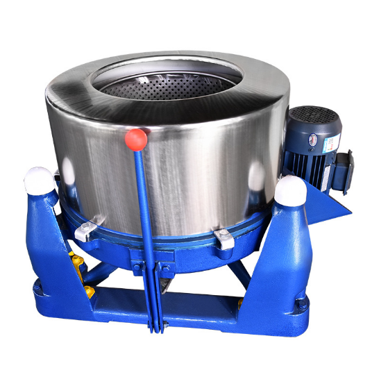 2022 industrial hydro extract machine, laundry centrifugal extractor machine/ Industrial Extractor Price