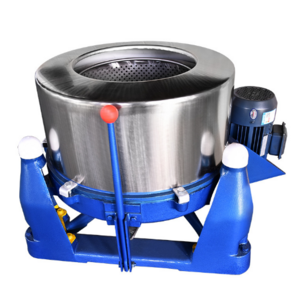 2024 used industry laundry centrifugal water extractor machine industrial centrifuge / centrifugal dewatering machine price