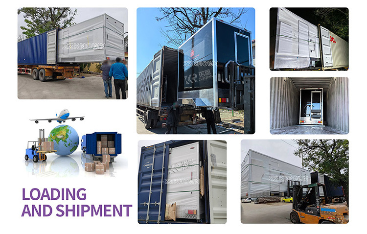 luxury portable restroom trailer toilet manufacturers outdoor portable toilets camping mobile plastic price for sale