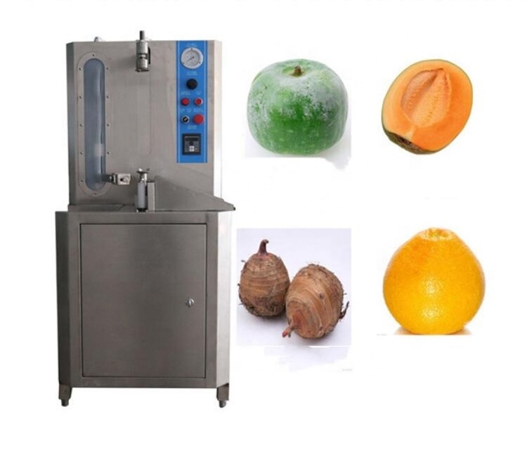 OEM High Efficiency Fruit Peeler Watermelon Peeling Machine Pineapple Coconut Peeler Machine