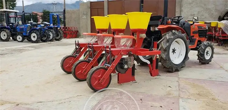 OEM Row Spacing Onion Vegetable Seed Seedling Planter for Sale Wheat Fertilizer Seeder Farm Seed Planter