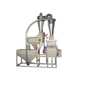 2022 Professional maize mill machine corn milling wheat flour making machine for uganda