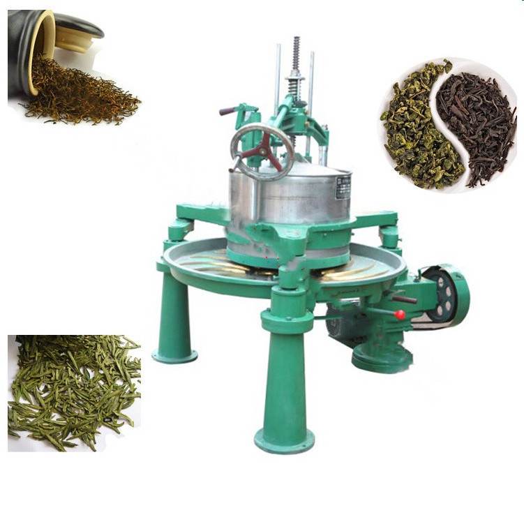 2022 tea leaf grinding machine,green tea twisting machine,green tea making machine