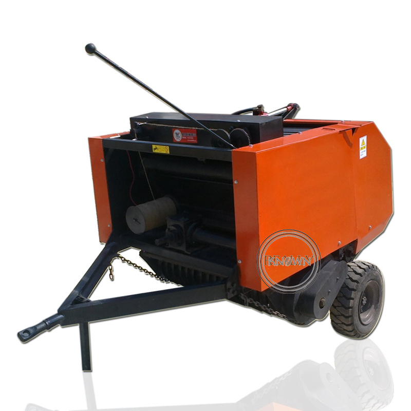 2022 square straw baler/pto mini straw baler for sale